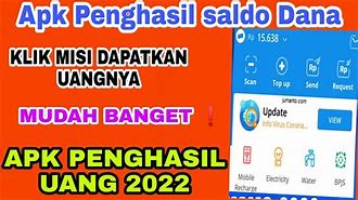 Baru Rilis-Aplikasi Penghasil Uang 2022 Gratis Online