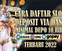 Cara Mendaftar Slot Menggunakan Dana Tutorial Cuan Online Via