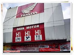 Dealer Motor Honda Bekasi