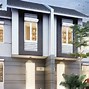 Desain Rumah Minimalis Modern 2 Lantai Ukuran 6X15