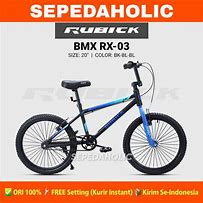 Sepeda Bmx Tabibitho Warna Abu Abu