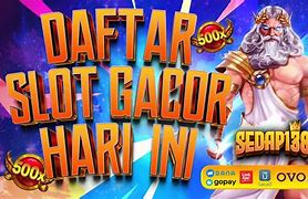 Situs Atom Slot Gacor Mudah Jackpot Hari Ini