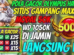 Slot Gacor Hari Ini Panglima Zeus Live Slot Gratis Tanpa Deposit